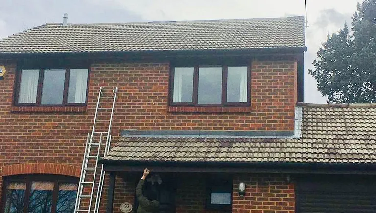 gutter